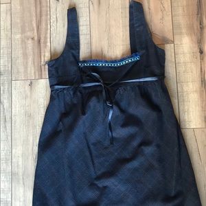 Free people baby doll dress